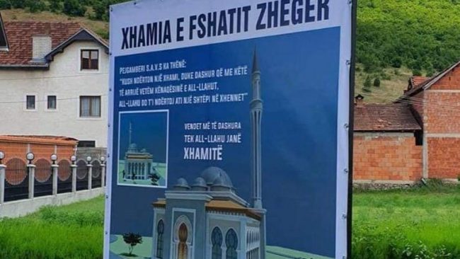 Xhamia ka nevojë për meremtim e anekse e jo rrënim pr t’u ndërtuar e reja
