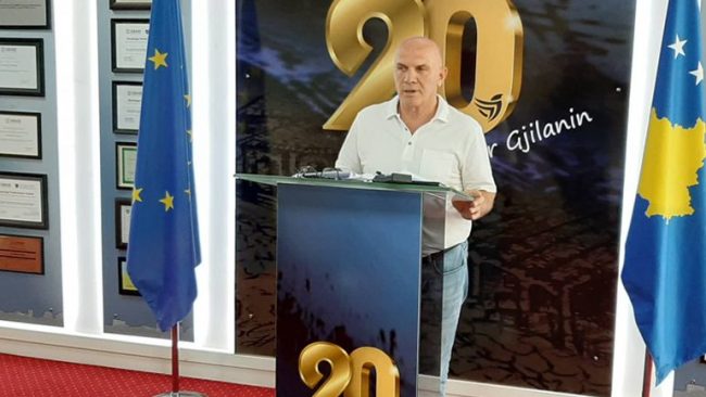 Jetishi: “Ecohigjiena” ka kaluar nën autoritetin e Kuvendit dhe kryetarit për shkëputjen përfundimtare të marrëveshjes