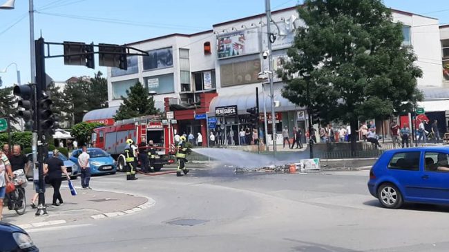 Zjarrfikësit e Kosovës kanë reaguar pasi konsiderojnë se janë anashkaluar nga planifikimi i Buxhetit