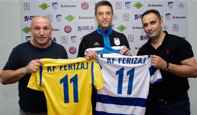 Ferizaji i Bekim Isufit pëson humbjen e tretë radhazi, flet trajneri gjilanas