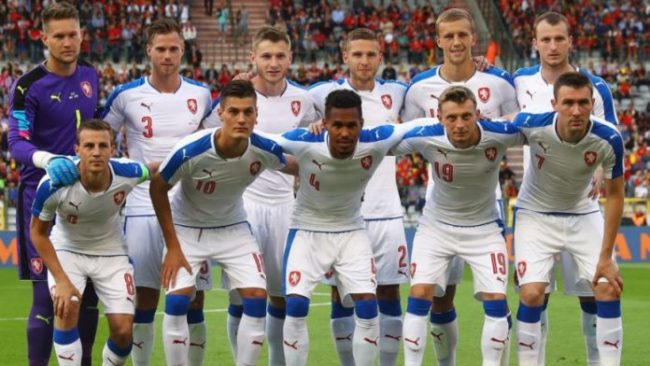 Çekia publikon listën e futbollistëve kundër Anglisë, por mendjen e kanë te ndeshja me Kosovën