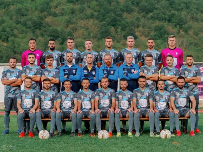Kf. Dardana prezanton fanellat me dizajn unik për edicionin 2019/20