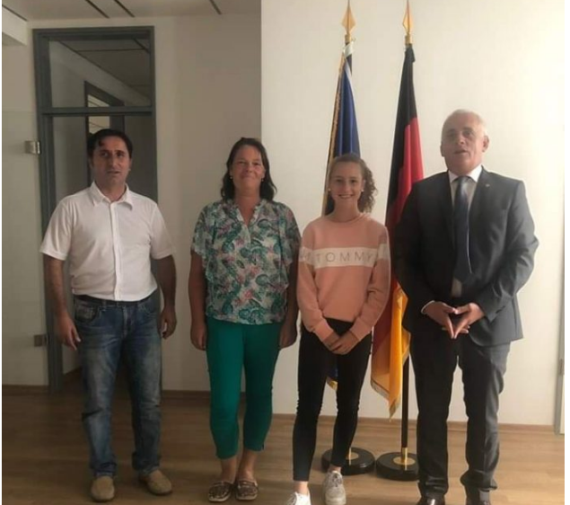 Njihuni me futbollisten që refuzoi Gjermaninë për ta përfaqësuar Kosovën
