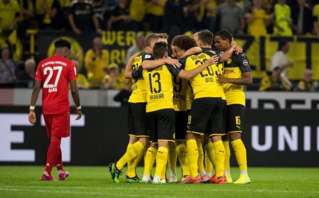 Dortmund befason Bayernin, fiton Superkupën e Gjermanisë