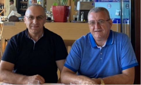 Takohen krerët e federatave shqiptare të futbollit