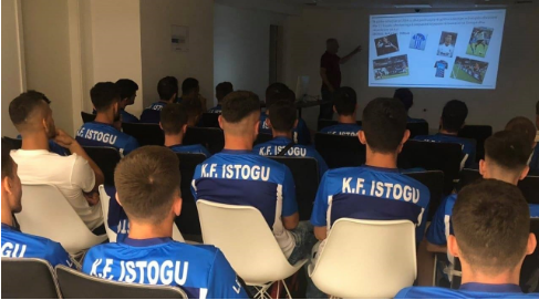 FFK ligjërata kundër kurdisjeve të ndeshjeve