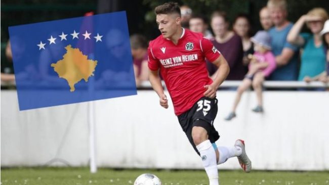 Florent Muslija pritet të debutojë kundër Çekisë