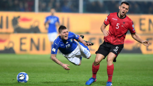 Futbollisti i Shqipërisë drejt kampionatit turk
