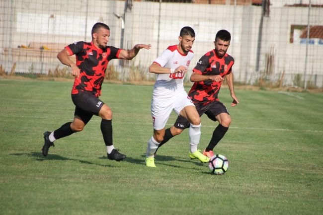 Kf.Gjilani barazon me Kf.Drenicën në miqësoren kontrolluese