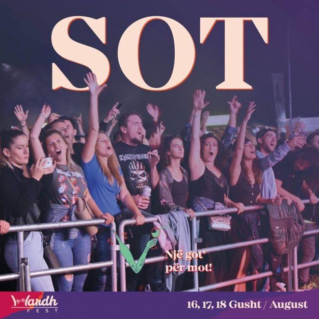 Nis festivali “HardhFest” në ‘shtëpinë e verës’ në Rahovec