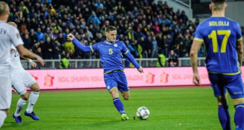 Herolind Shala mungon 6 javë, nuk luan me Kosovën