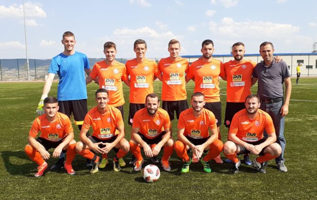 Kf.Bashkimi deklason Dritën U19 në miqësiore