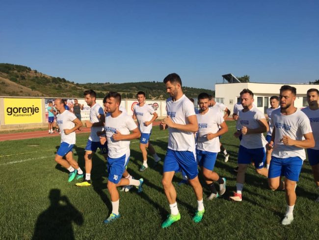 KF Kika rikthen dy futbollistë, synon Ligën e Parë