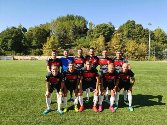 Kf.Kika fiton miqësoren në Shqipëri