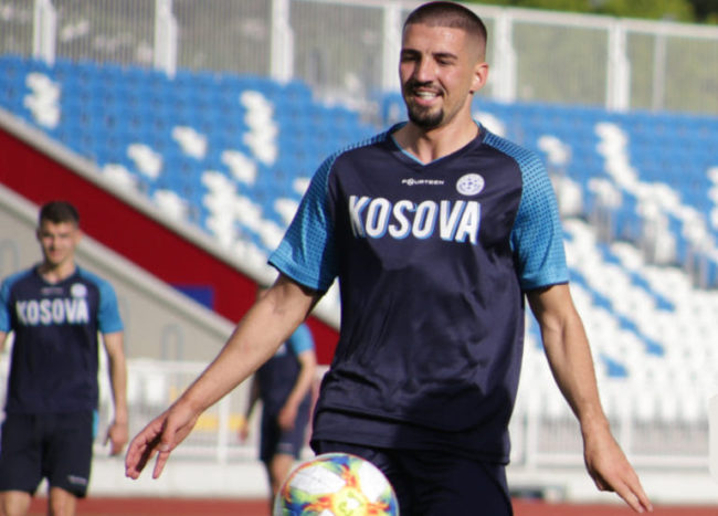 Ibrahim Dresheviq përfundimisht i Kosovës, futbollisti do të luaj për Përfaqësuesen