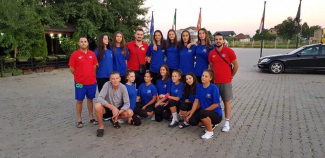 Kosova U17 në volejboll pjesë e Kampionatit Ballkanik