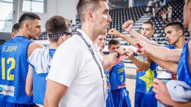 Kosova shënon fitoren e parë në Kampionat Evropian