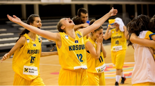 Kampionati Evropian FIBA U20 në Prishtinë, fillon shitja e biletave