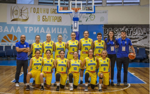 Kosova U16 e nis me humbje Kampionatin Evropian, Divizionin B