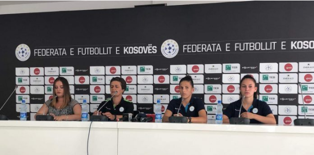 Në prag të ndeshjes me Turqinë, optimizëm te vashat e Kosovës