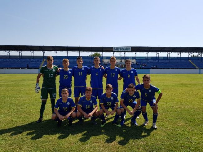 Kosova U15 triumfoi në turneun zhvillimor të UEFA-s