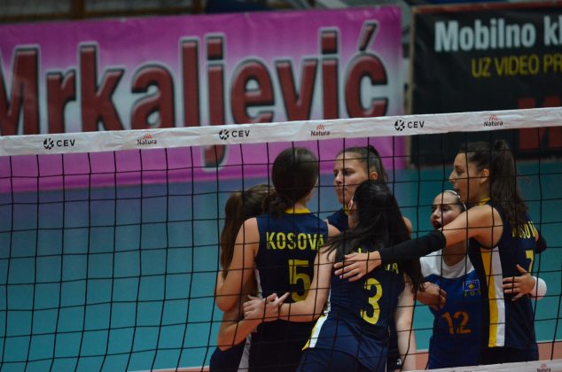 ​Kosova shënon fitoren e parë në kampionatin ballkanik