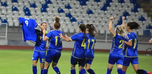 Kosova e para në grupin A
