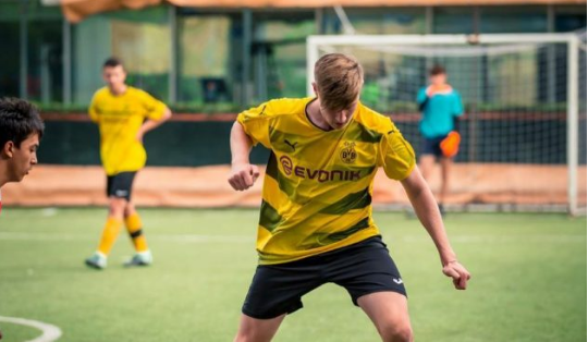 E ardhmja e Lazios në këmbët e shqiptarëve, shtatë futbollistë në ekipin e të rinjëve