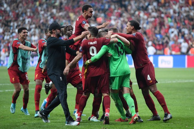 Liverpool mbret i Evropës, fiton edhe Superkupën