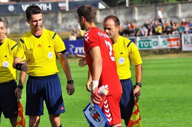 Gjyqtarët e javës së tretë në Superligë, gjyqtari gjilanas drejton derbin
