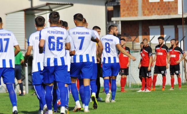 Shtyhet ndeshja Prishtina – Dukagjini, reagon Kf.Dukagjini