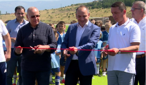 Prizreni bëhet me stadium të ri ndihmës