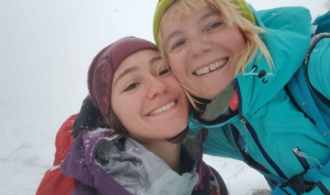 Uta Ibrahimi krenare me suksesin e alpinistes kosovare, “Zemra mal për Mrikën”