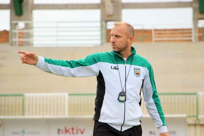 Në prag të fillimit të kampionatit, Feronikeli shkarkon trajnerin