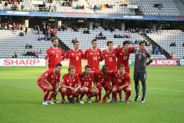 Kombëtarja e Zvicrës U21 fton edhe tre lojtarë shqiptarë në skuadër
