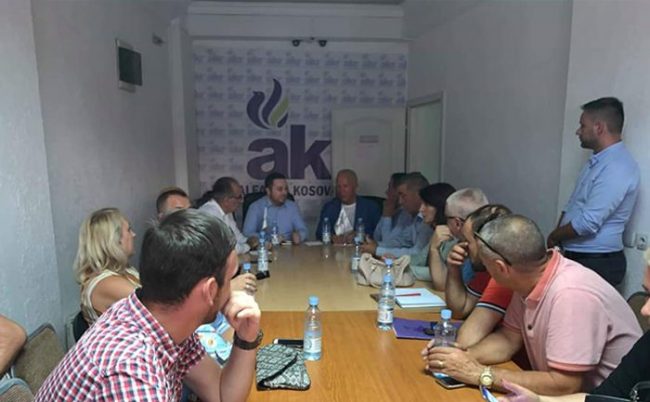 AKR: Me Ministrat e AKR-së, Anamoravës i është kthyer vëmendja