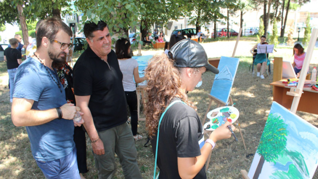 Gjilani me aktivitete të ndryshme në sport, art, letërsi e muzikë shënon 12 gushtin, Ditën e Rinisë