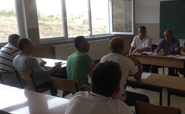 Në fshatin Ballancë u mbajt diskutimi publik për planifikimin e buxhetit komunal