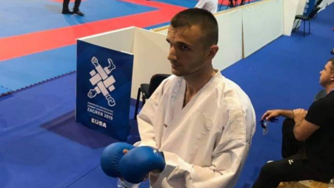 Lajme shumë te mira nga Zagrebi i Kroacisë, Benjamin Shabani – vendi i tretë në Evropë