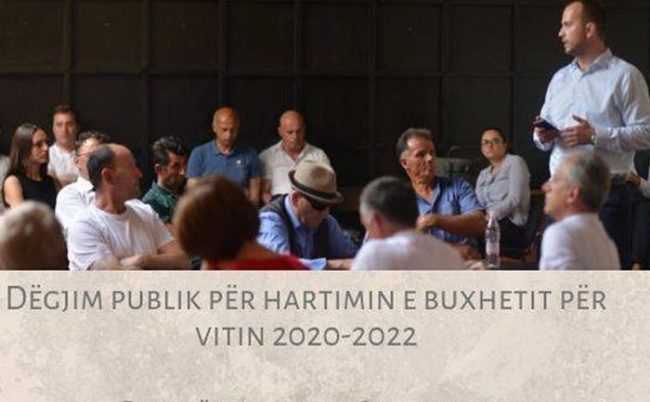 Kërkesat e qytetarëve sot do të dëgjohen në Koretin e Petrit