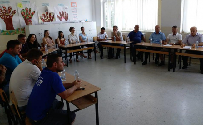 Banorët e Skifterajt identifikojnë projektet për të cilat ka nevojë fshati