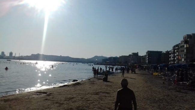Efektet pozitive të plazhit në shëndetin e njeriut