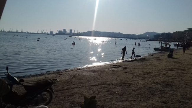 Forconi muskulin e zemrës duke notuar tri herë në javë