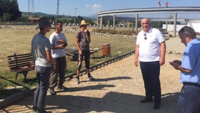Haliti sheh nga afër ecurinë e disa projekteve