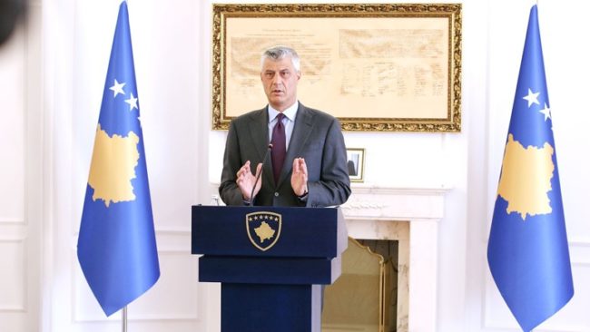 Thaçi: Delegatët e Kosovës në Kaçanik aprovuan dokumentin më të rëndësishëm politik dhe juridik të asaj kohe