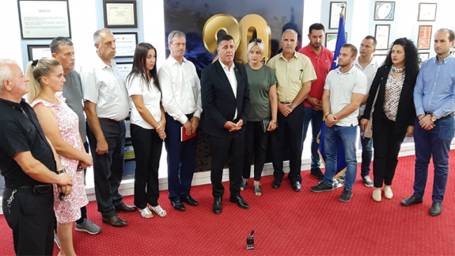 Lutfi Haziri: Nuk do të ketë tolerancë për lokalet që krijojnë zhurmë