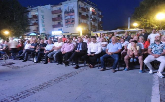 Komuna e Bujanocit përmbyll ditët e diasporës
