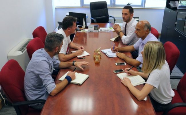 Shtrirja e ujësjellësit në gjashtë fshatra të Kamenicës, është në fazat përfundimtare