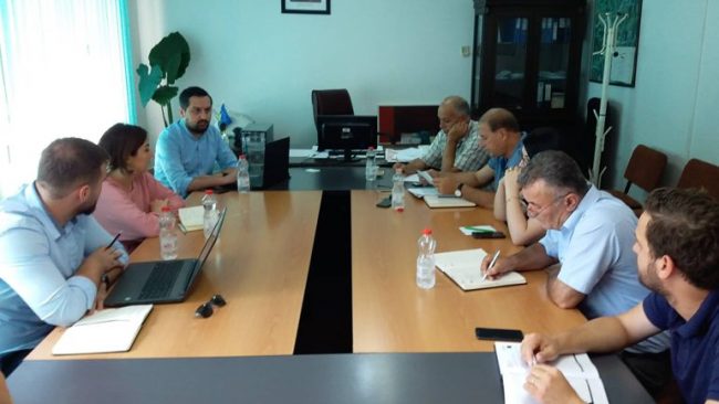 Përmes dëgjimeve buxhetore të arrijnë realizimin e kërkesave të qytetarëve