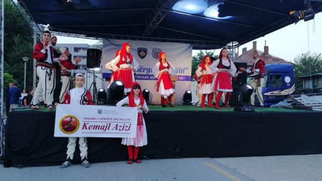Vitia me koncert festiv për festat e fundvitit